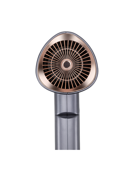 Uscător de păr Polaris PHD 2090ACi Tourmaline PROF, 2000 W, Gri