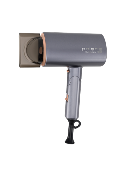 Uscător de păr Polaris PHD 2090ACi Tourmaline PROF, 2000 W, Gri