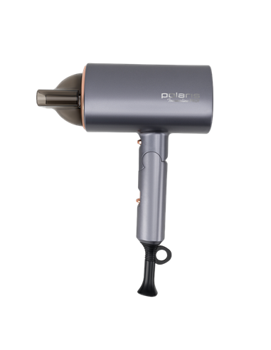 Uscător de păr Polaris PHD 2090ACi Tourmaline PROF, 2000 W, Gri