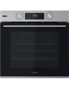 Электрический духовой шкаф Whirlpool OMSK58HU1SX, Серебристый