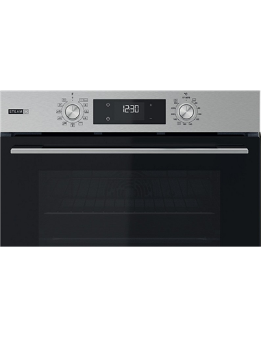 Электрический духовой шкаф Whirlpool OMSK58HU1SX, Серебристый