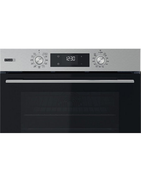 Электрический духовой шкаф Whirlpool OMSK58HU1SX, Серебристый