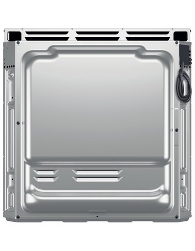 Электрический духовой шкаф Whirlpool OMSK58HU1SX, Серебристый