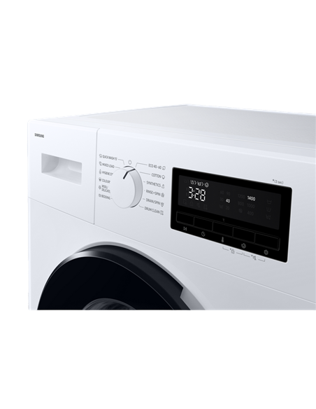 Mașină de spălat Samsung WW70FG3M05AWLF, 7kg, Alb