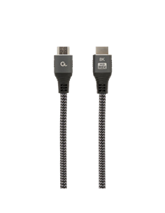 Cablu Video Cablexpert CCB-HDMI8K-1M, HDMI (M) - HDMI (M), 1 m, Negru