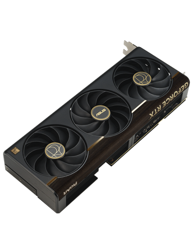 Placă Video ASUS PROART-RTX5080-O16G, 16GB GDDR7 256bit