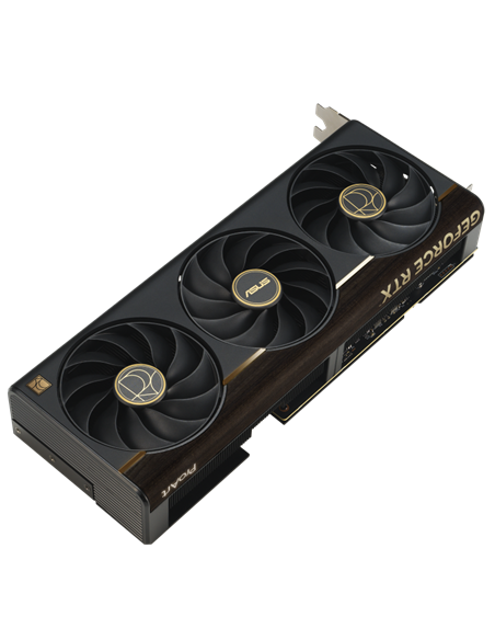 Placă Video ASUS PROART-RTX5080-O16G, 16GB GDDR7 256bit
