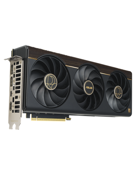 Placă Video ASUS PROART-RTX5080-O16G, 16GB GDDR7 256bit