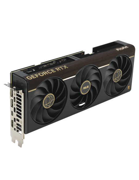 Видеокарта ASUS PROART-RTX5080-O16G, 16 ГБ GDDR7 256бит Видеокарта ASUS PROART-RTX5080-O16G, 16 ГБ GDDR7 256бит