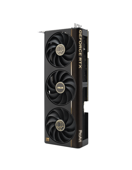 Placă Video ASUS PROART-RTX5080-O16G, 16GB GDDR7 256bit