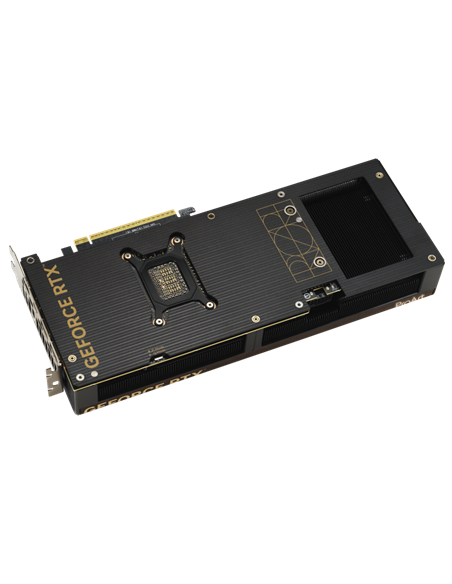 Placă Video ASUS PROART-RTX5080-O16G, 16GB GDDR7 256bit