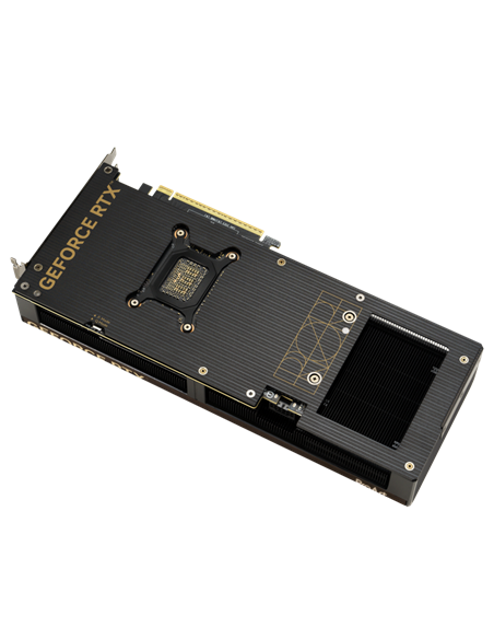 Placă Video ASUS PROART-RTX5080-O16G, 16GB GDDR7 256bit