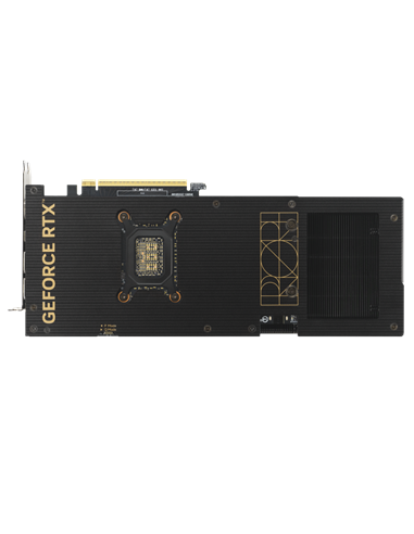 Видеокарта ASUS PROART-RTX5080-O16G, 16 ГБ GDDR7 256бит