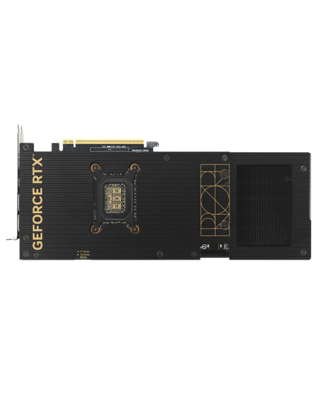 Placă Video ASUS PROART-RTX5080-O16G, 16GB GDDR7 256bit