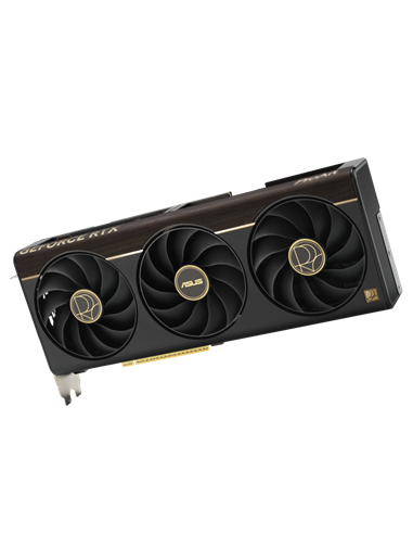 Placă Video ASUS PROART-RTX5080-O16G, 16GB GDDR7 256bit