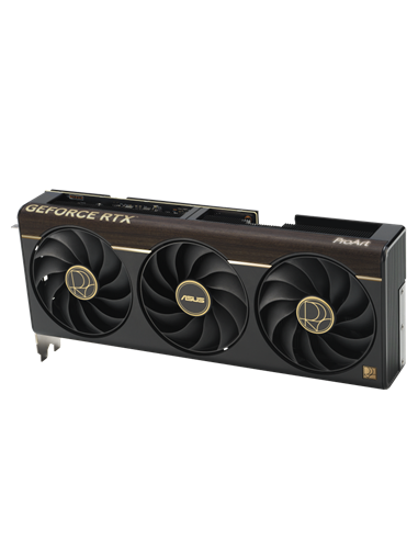 Placă Video ASUS PROART-RTX5080-O16G, 16GB GDDR7 256bit