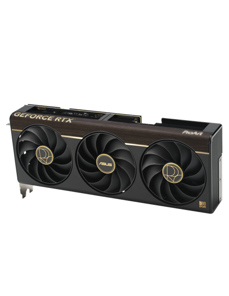 Видеокарта ASUS PROART-RTX5080-O16G, 16 ГБ GDDR7 256бит Видеокарта ASUS PROART-RTX5080-O16G, 16 ГБ GDDR7 256бит