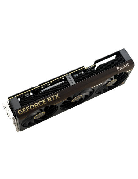 Placă Video ASUS PROART-RTX5080-O16G, 16GB GDDR7 256bit