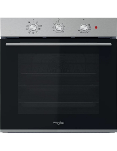 Cuptor Electric Whirlpool OMK38HU0X, Negru