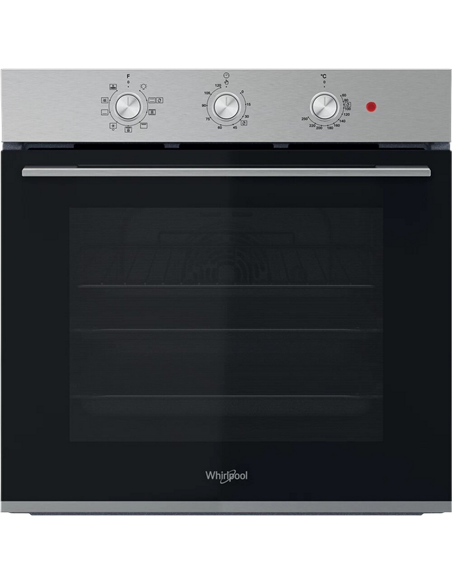 Cuptor Electric Whirlpool OMK38HU0X, Negru