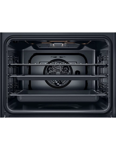 Cuptor Electric Whirlpool OMK38HU0X, Negru