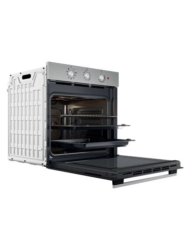 Cuptor Electric Whirlpool OMK38HU0X, Negru