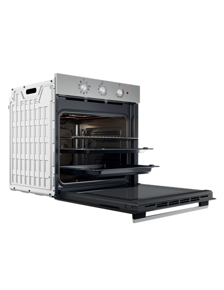 Cuptor Electric Whirlpool OMK38HU0X, Negru