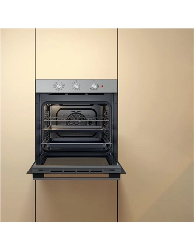 Cuptor Electric Whirlpool OMK38HU0X, Negru