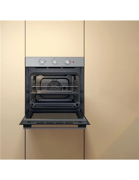 Cuptor Electric Whirlpool OMK38HU0X, Negru