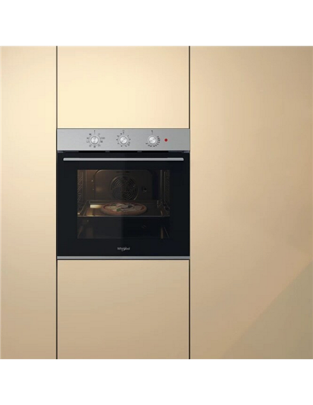 Cuptor Electric Whirlpool OMK38HU0X, Negru