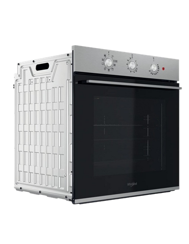 Cuptor Electric Whirlpool OMK38HU0X, Negru