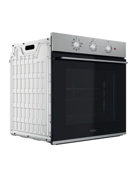 Cuptor Electric Whirlpool OMK38HU0X, Negru