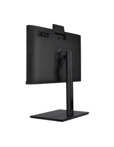 Моноблок Acer Veriton VZ4724GT, 23,8", Intel Core i5-11400, 16Гб/512Гб, Без ОС, Чёрный 2