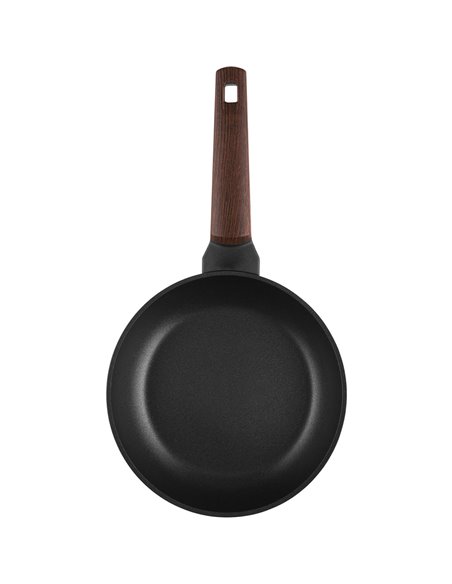 Tigaie Polaris Albero-24F, 24cm, Negru Tigaie Polaris Albero-24F, 24cm, Negru