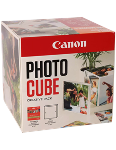 Фото бумага Canon PP-201, 5X5", Photo Cube, 13x13 см