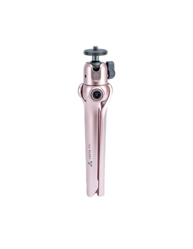 Мини-штатив Vanguard VESTA TT1 ROSE, Шаровая Головка, Розовый