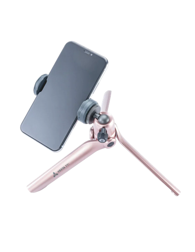 Мини-штатив Vanguard VESTA TT1 ROSE, Шаровая Головка, Розовый