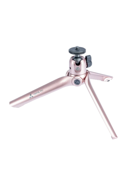 Мини-штатив Vanguard VESTA TT1 ROSE, Шаровая Головка, Розовый