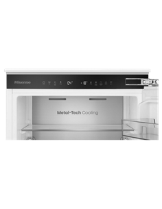 Frigider Hisense RB3B250SAWE, Alb 2