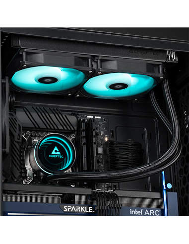 Cooler procesor Chieftec Iceberg 240