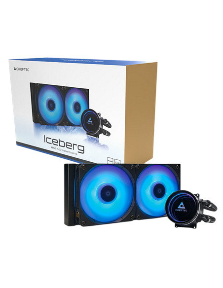 Кулер для процессора Chieftec Iceberg 240