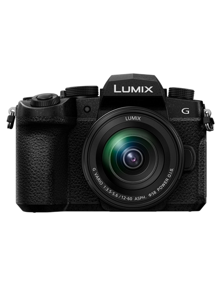 Aparat Foto Mirrorless Panasonic DC-G97ME, Negru