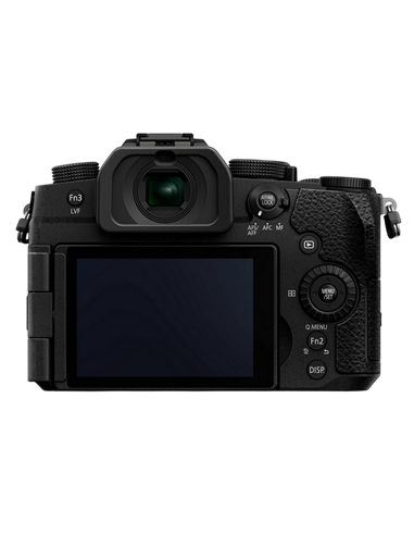 Aparat Foto Mirrorless Panasonic DC-G97ME, Negru
