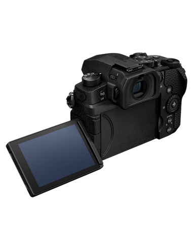 Беззеркальный фотоаппарат Panasonic DC-G97ME, Черный