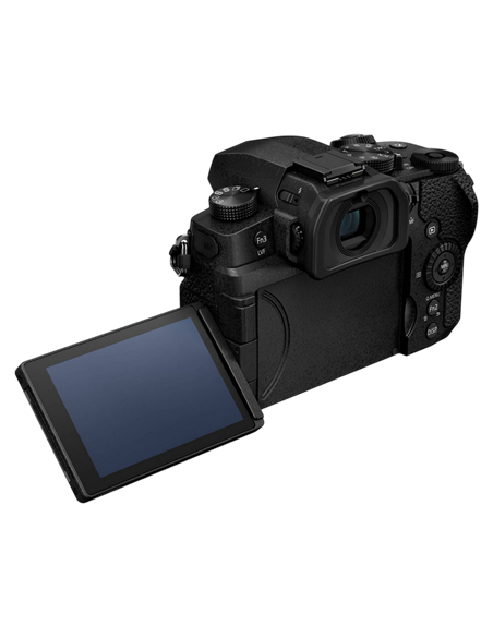 Беззеркальный фотоаппарат Panasonic DC-G97ME, Черный