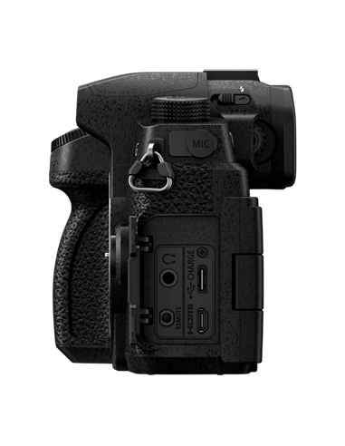 Aparat Foto Mirrorless Panasonic DC-G97ME, Negru