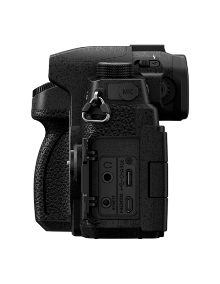 Aparat Foto Mirrorless Panasonic DC-G97ME, Negru
