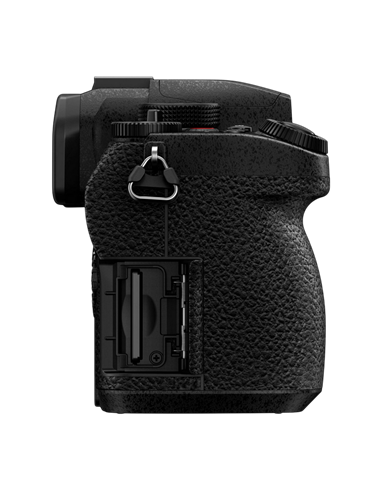 Aparat Foto Mirrorless Panasonic DC-G97ME, Negru
