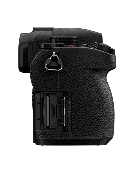 Aparat Foto Mirrorless Panasonic DC-G97ME, Negru