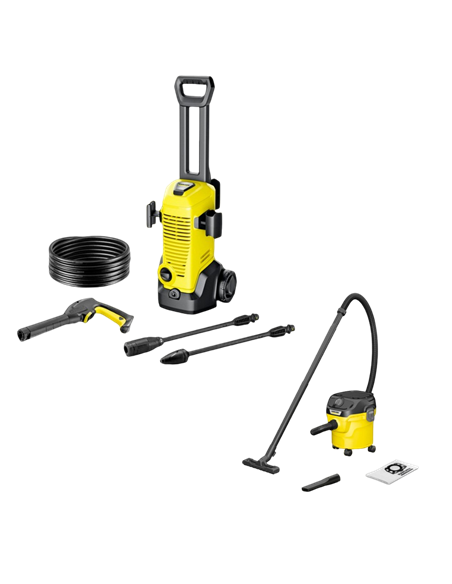 Мойка высокого давления Karcher K 3